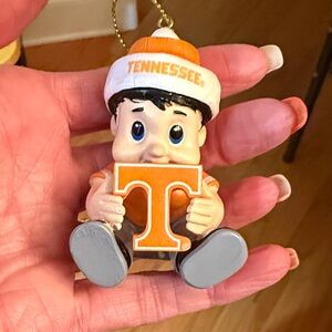 Tennessee Mascot Figurine Ornament